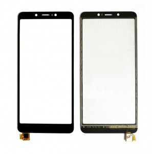 Touch Screen Digitizer For Infinix Smart 3 Black By - Maxbhi Com