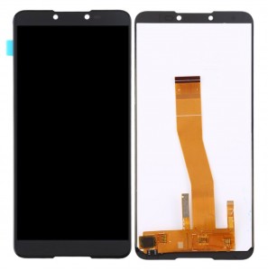 Lcd With Touch Screen For Wiko Y70 Blue By - Maxbhi Com