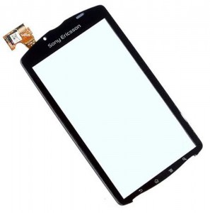 Touch Screen for Sony Ericsson Xperia PLAY CDMA - Black