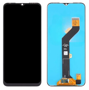 Display For Itel S17 Green Combo Folder Price By - Maxbhi Com