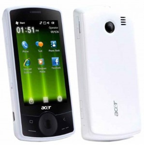 LCD Screen for Acer beTouch E101
