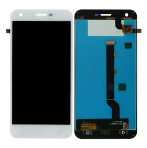 Display for Vodafone Smart Ultra 6 White (Combo Folder) by Maxbhi.com