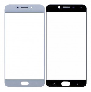 Replacement Front Glass For Oppo F1 Plus Gold By - Maxbhi Com