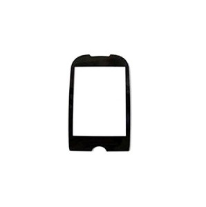 Replacement Front Glass For Samsung Corby S3653 Yellow By - Maxbhi.com