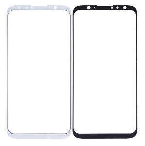 Replacement Front Glass For Meizu 16 White By - Maxbhi Com