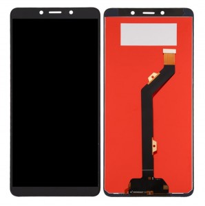 Display for Infinix Smart 2 Hd Black (Combo Folder) by Maxbhi.com