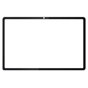 Touch Screen Digitizer For Lenovo Idea Tab Pro Gen 2 White By - Maxbhi Com