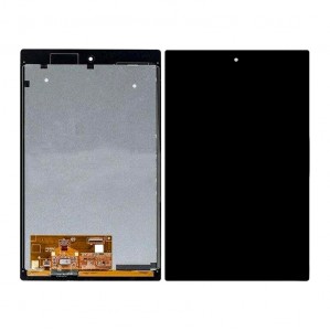 LCD with Touch Screen for Amazon Fire HD 8 White