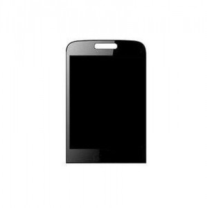 Lcd With Touch Screen For Glx W33 White By - Maxbhi Com