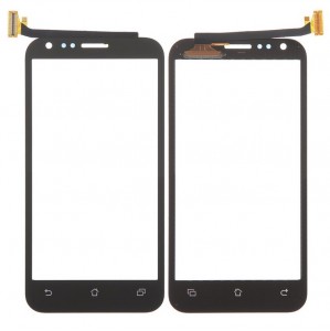 Touch Screen Digitizer For Asus Padfone 2 A68 Black By - Maxbhi Com