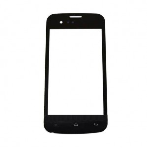 Replacement Front Glass For Ngm Dynamic Fun White By - Maxbhi Com