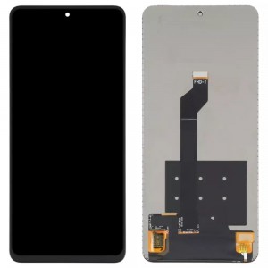 Lcd With Touch Screen For Huawei Nova 10 Youth White By - Maxbhi Com
