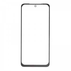 Replacement Front Glass For Xiaomi 14 Black By - Maxbhi Com