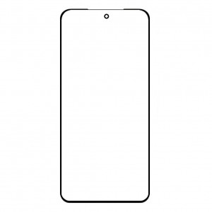 Touch Screen Digitizer For Samsung Galaxy A55 5g Light Blue By - Maxbhi Com