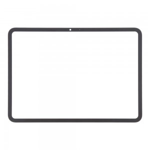 Replacement Front Glass For Apple Ipad Pro 11 2024 Black By - Maxbhi Com