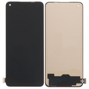 LCD with Touch Screen for Oppo Reno8 T 4G Black
