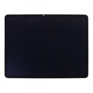 Lcd With Touch Screen For Apple Ipad Air 13 2024 Black By - Maxbhi Com