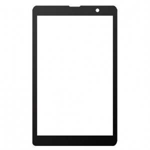 Replacement Front Glass For Wishtel Ira T803 Black By - Maxbhi Com