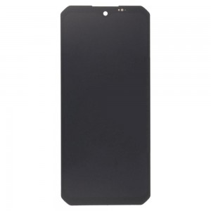 Lcd Screen For Oukitel Wp33 Pro Replacement Display By - Maxbhi Com