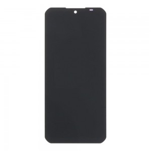 Lcd With Touch Screen For Oukitel Wp33 Pro Black By - Maxbhi Com