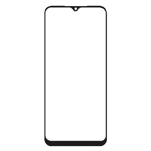 Replacement Front Glass For Umidigi F3 Pro 5g Silver By - Maxbhi Com