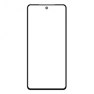 Touch Screen Digitizer For Vivo Iqoo 11s 5g Black By - Maxbhi Com