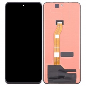 LCD with Touch Screen for Honor Magic 6 Lite Black