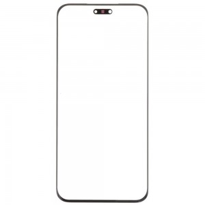 Replacement Front Glass For Honor Magic6 Pro 5g White By - Maxbhi Com
