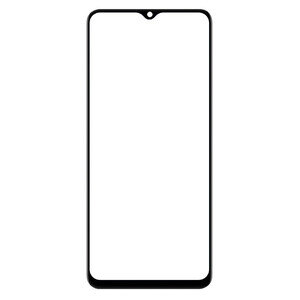 Touch Screen Digitizer For Realme V30 5g Black By - Maxbhi Com