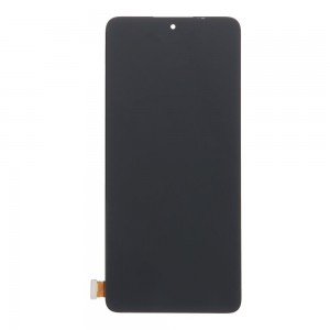 Lcd With Touch Screen For Xiaomi Redmi Note 13 4g Black By - Maxbhi Com