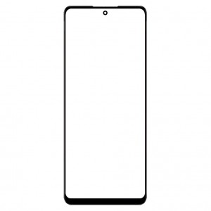 Touch Screen Digitizer For Oppo A3 Pro 5g India White By - Maxbhi Com