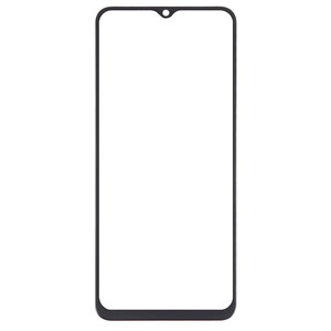 Replacement Front Glass For Vivo Y77e Black By - Maxbhi Com