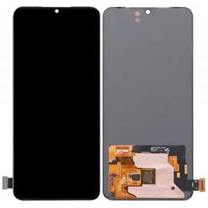 LCD with Touch Screen for Vivo Y55 2022 Black