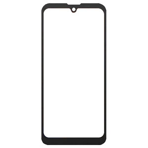 Replacement Front Glass For Blackview Oscal S70 Pro Orange By - Maxbhi Com