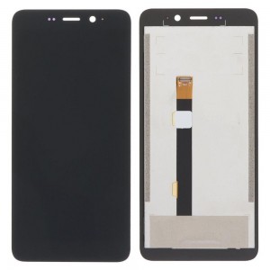 LCD with Touch Screen for Ulefone Armor X12 Orange