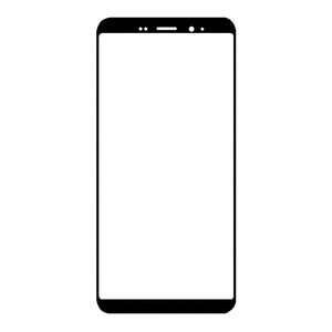 Touch Screen Digitizer For Ulefone Armor X12 Orange By - Maxbhi Com