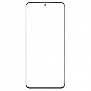 Replacement Front Glass For Realme 13 Pro Plus 5g Green By - Maxbhi Com