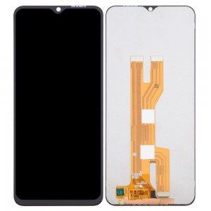 LCD with Touch Screen for Vivo Y18e White