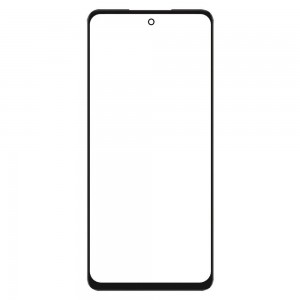 Replacement Front Glass For Oppo A3 5g Blue By - Maxbhi Com