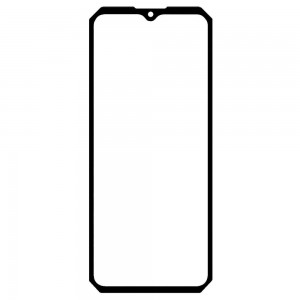 Touch Screen Digitizer For Oukitel Wp36 White By - Maxbhi Com