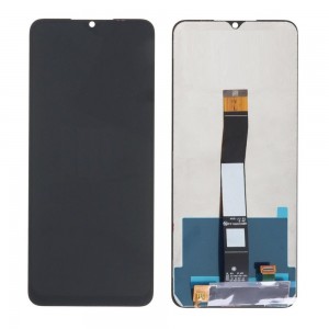 Lcd With Touch Screen For Umidigi F3 5g Black By - Maxbhi Com
