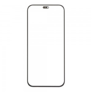 Replacement Front Glass For Honor 200 Lite Black By - Maxbhi Com