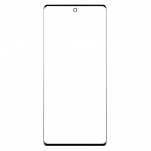 Touch Screen Digitizer For Vivo Y300 Plus 5g Black By - Maxbhi Com