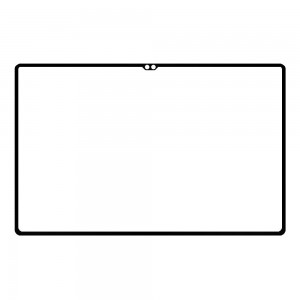 Touch Screen Digitizer For Samsung Galaxy Tab S10 Ultra Black By - Maxbhi Com