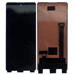 LCD with Touch Screen for Meizu 20 Infinity Silver