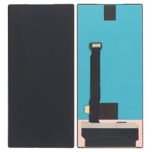 LCD with Touch Screen for ZTE Nubia Red Magic 8S Pro Grey