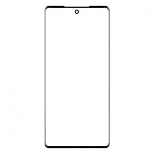 Touch Screen Digitizer For Zte Nubia Z50s Pro Black By - Maxbhi Com