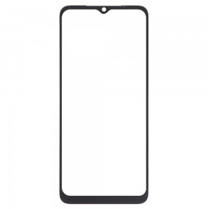 Replacement Front Glass For Umidigi Power 7 White By - Maxbhi Com