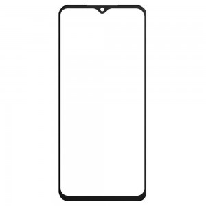 Replacement Front Glass For Itel Zeno 10 White By - Maxbhi Com