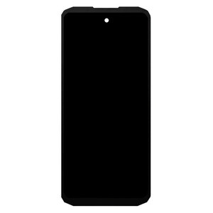 Display for Doogee Fire 6 Black (Combo Folder) by Maxbhi.com